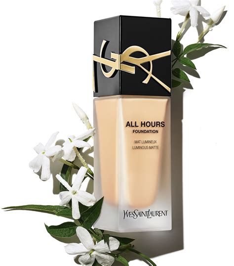 ysl all hours foundation new